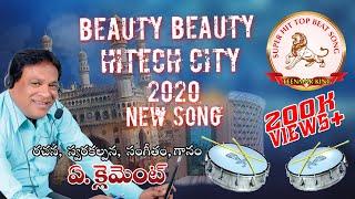 Beauty Beauty Hitech City 2024 New Song .