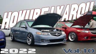 North American Yaro Vol.10 [BPM_JP] JDM × USDM/HOKUBEIYAROU/U.S.Carlife U.S.culture/10th anniversary