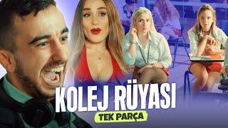 Kolej Rüyası Lise Günlükleri - Tek Parça Full HD