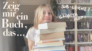 Dieses Buch holt dich garantiert aus deiner Leseflaute! // Zeig mir ein Buch, das…