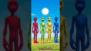 Dame tu cosita|alien dance|funny alien#comedy #color dance#crazzyalienz#funny part_35