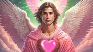 Archangel Chamuel ️️Harmonize Relationship/Attract Lasting LOVE /Heal Past /Angelic Music/528hz