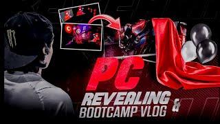 Shifting to Blind Bootcamp revealing my new PC setup | BLIND TUBORG | Blind Bootcamp Vlog