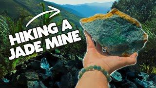 How Guatemalan Jade is Mined: A Behind-the-Scenes Look