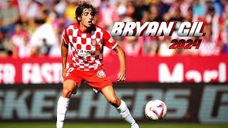 BRYAN GIL | SKILLS, ASSISTS and GOALS - 2024