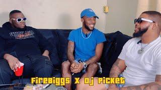 Firebiggs & Pickit Speaks on Loyalty and Relationship | Active Conversation