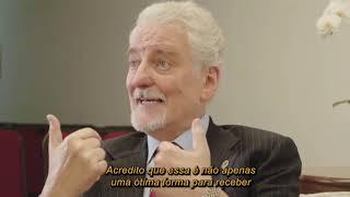 Dr  Ivan Misner interview   BNI Brazil July 2019