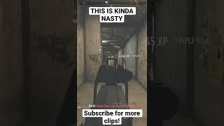 This is NASTY