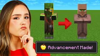 I Completed the Dumbest Advancements