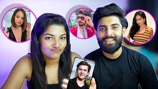 Kiss Or Kick   Celebrity Edition | එයාගෙ Crush එක | Twosome