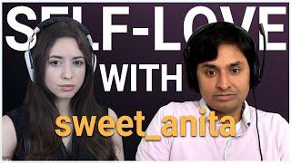 Self Love with Sweet Anita | Dr. K Interviews