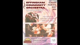 2025 Spring Concert: Brahms & More