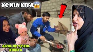 Back On Youtube Aizal Ne Ye Kia Sekh Liya| Vlog Q Nhi Arhy thy