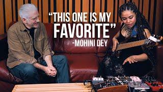 Mohini Dey's 9 Essential Bass Pedals