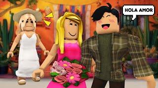 La tía de la USA parte 2 | Erick finge ser NOVIO de Karla | Mamá vs Roblox