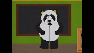 South Park: Sexual Harassment Panda / We Don't Take Kindly