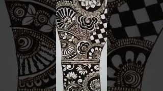 Mehndi design full hand || mehndi design #shortsfeed #shorts #viralreels #trending