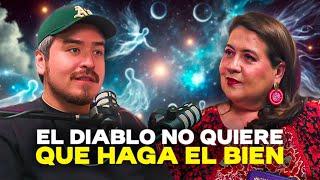 HISTORIA DE UNA ASTRÓLOGA, EL MALIGNO QUIERE DETENERME   / Rosa Maria Cifuentes / Episodio 93