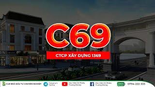 CTCP XÂY DỰNG 1369 - C69