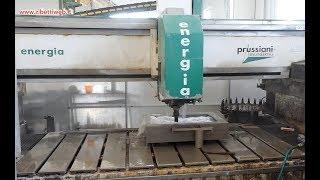 Zibetti - Used CNC Router Prussiani Energia 30x16 cod. ZW358