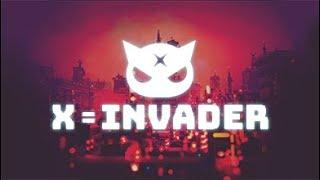 X - Invader ,  Steam Demo Release Trailer