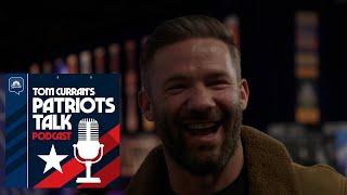 Edelman on Pats and Belichick: "Sometime things have to come to an end" | Patriots Talk Podcast