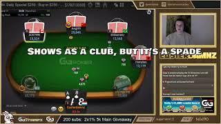 GGPOKER is rigged!!!