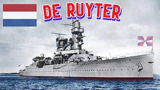 Presupuestos 「De Ruyter」