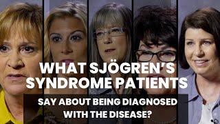 What Sjogren's syndrome patients say about being diagnosed with the disease? | EYE NEWS TV