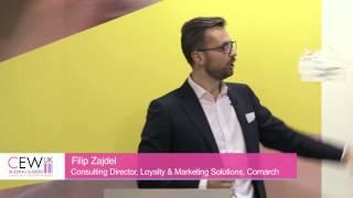 CEW(UK) "Connecting with your Customer" Buisness Event with Harrods, feelunique.com and Comarch UK