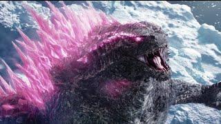 Godzilla Tribute - Legendary (Monsterverse Music Video)