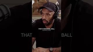 Thierry Henry speaks facts!