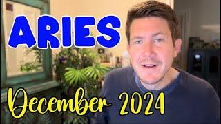 Aries December 2024 Horoscope