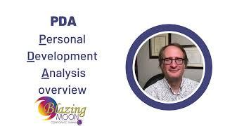 PDA (Personal Development Analysis) Overview