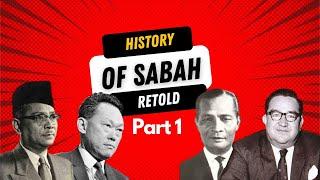 Why North Borneo Never Achieved Independence-Part 1