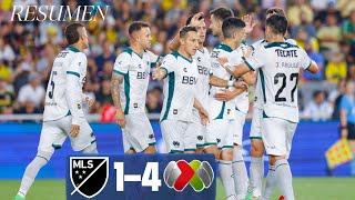 ¡REVANCHA!  | GOLEADA a la MLS en el ALL-STAR GAME