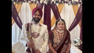 Parminder & Alisha"s Wedding