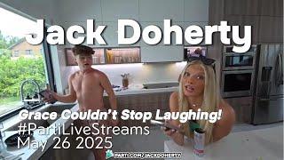 Jack Doherty, Grace & The Gang Go Wild with Text-To-Speech! 