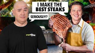 Kenji Lopez-alt SCHOOLS me on steak!