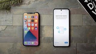 Wechsel vom iPhone zum Galaxy Smartphone | Wie übertrage ich meine Daten?