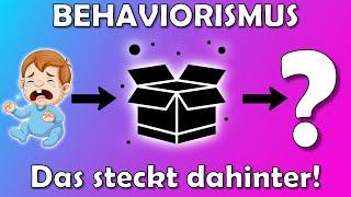 Behaviorismus - einfach erklärt | Erzieherwissen