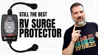 Your RV Needs a GOOD Surge Protector! Hughes Power Watchdog Review