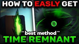 The BEST METHOD To Get TIME REMENANT | Peroxide