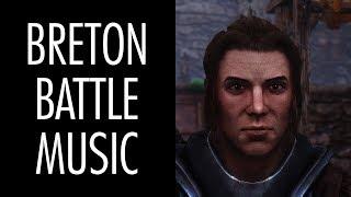 Breton Battle Music: Standing Strong