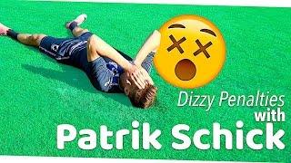 CRAZY DIZZY PENALTIES WITH PATRIK SCHICK