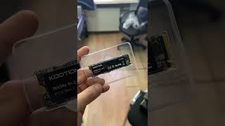 Как вам SSD M2?