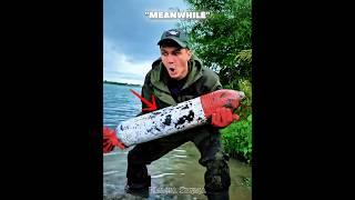 Others Magnet Fishing vs This Guy️ #magnetfishing