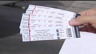 Scalpers, ticket bots make buying tickets difficult