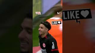 Omar Marmoush: Die Definition von "einen Lauf haben"  | Bundesliga #sge