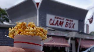 Clam Box of Ipswich - Wicked Bites TV